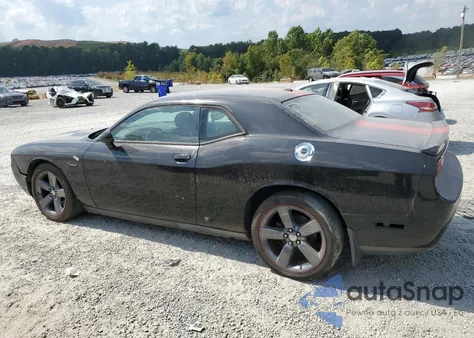 2013 Dodge Challenger Sxt из США, поврежденный, VIN 2C3CDYAGXDH652285